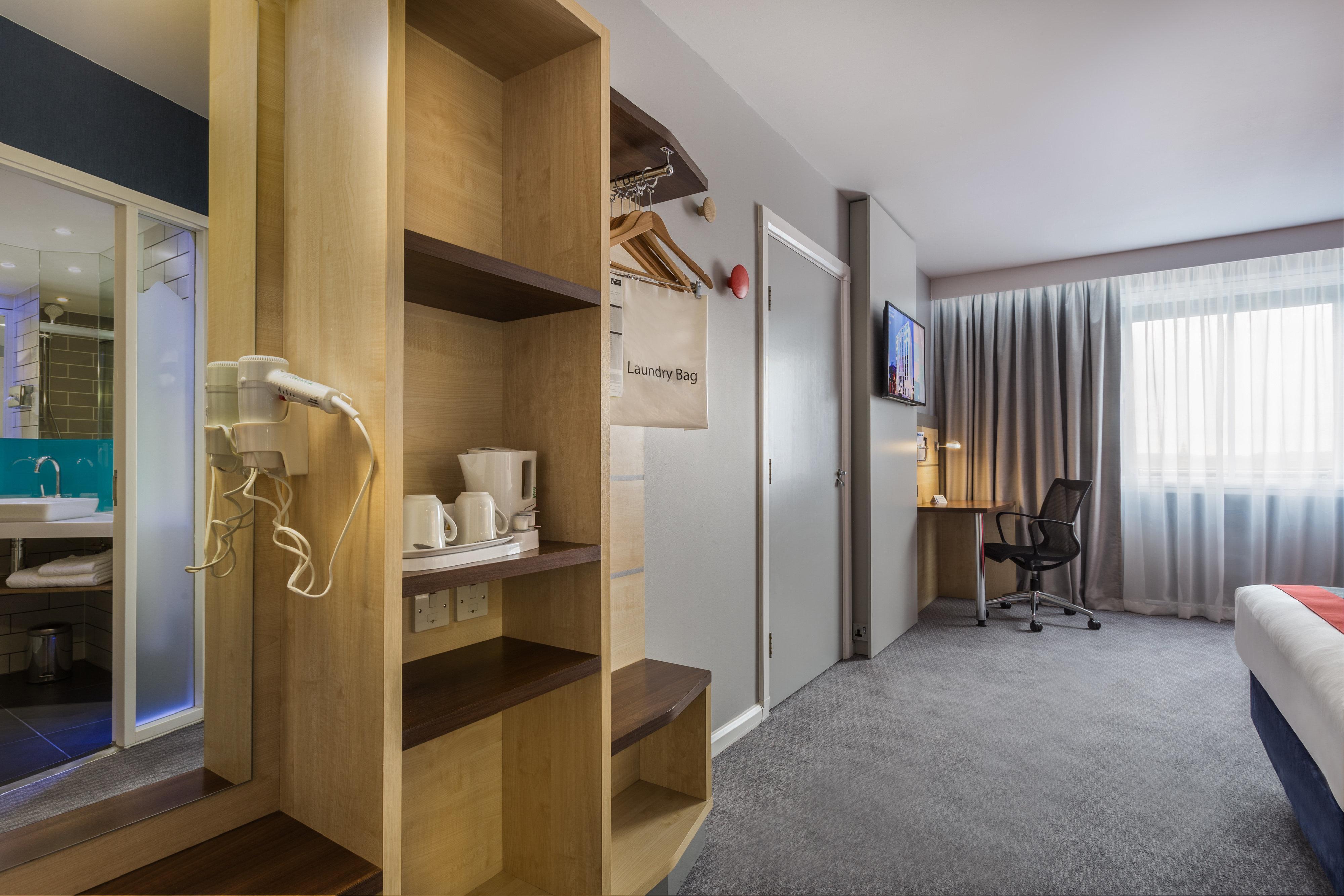 Holiday Inn Express London - Watford Junction By Ihg Екстер'єр фото