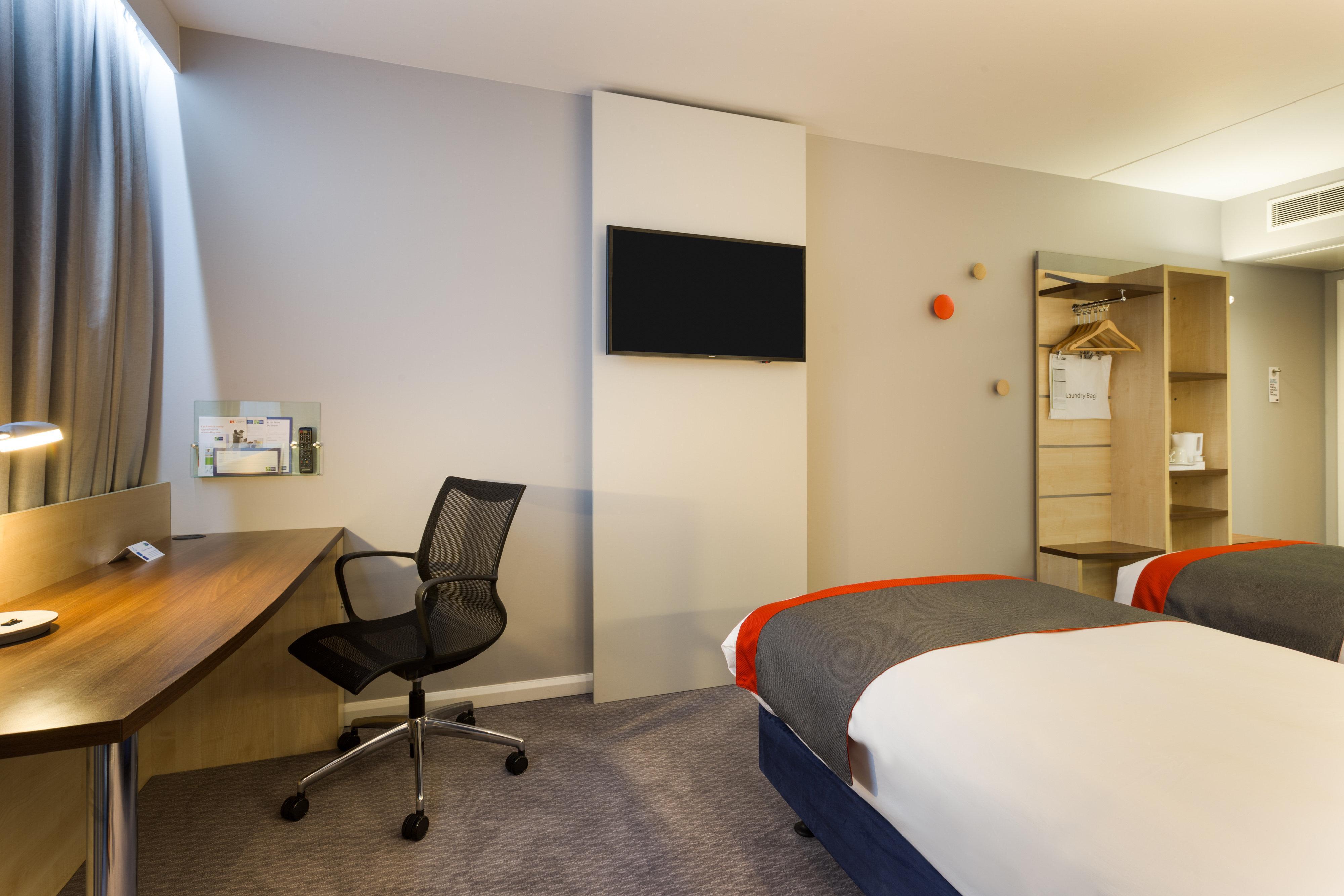 Holiday Inn Express London - Watford Junction By Ihg Номер фото