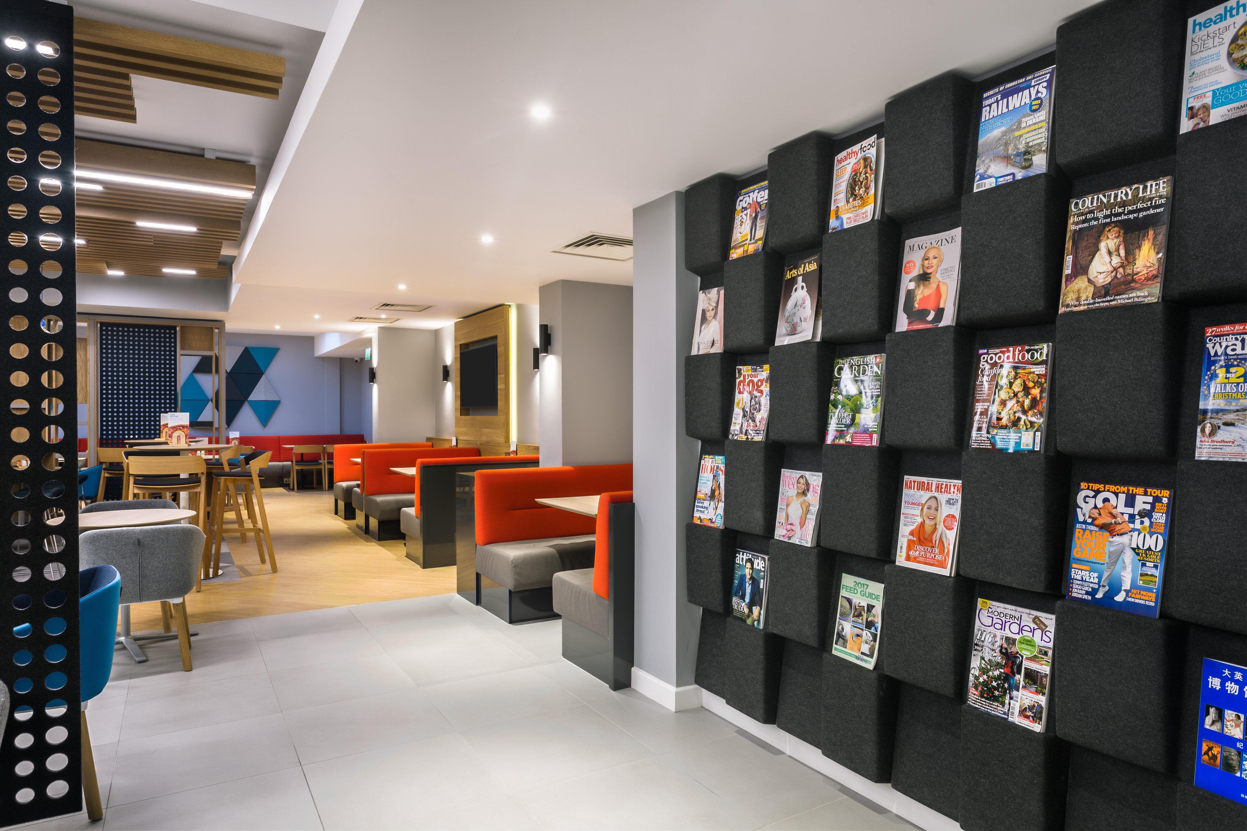 Holiday Inn Express London - Watford Junction By Ihg Зручності фото