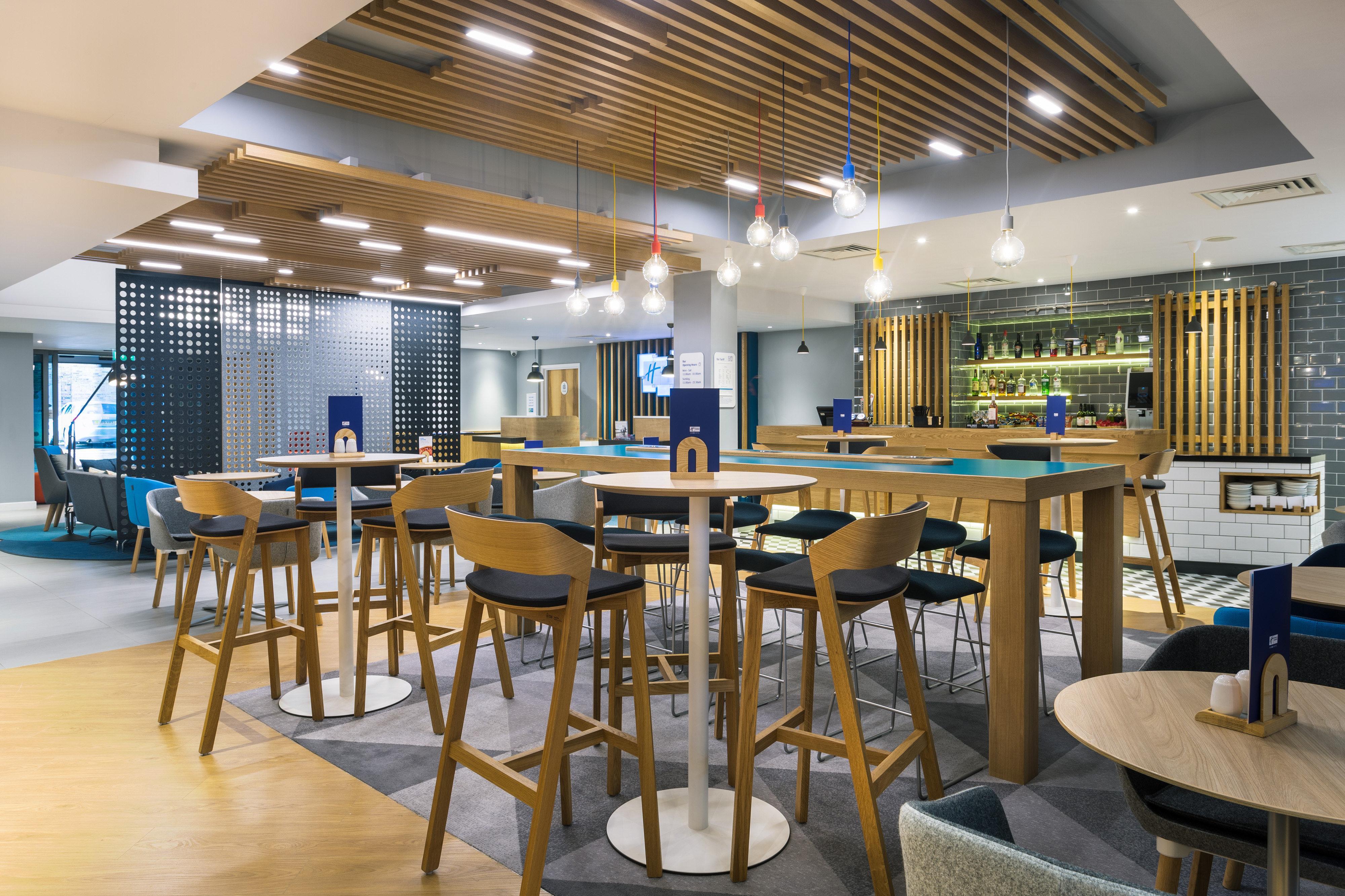 Holiday Inn Express London - Watford Junction By Ihg Зручності фото