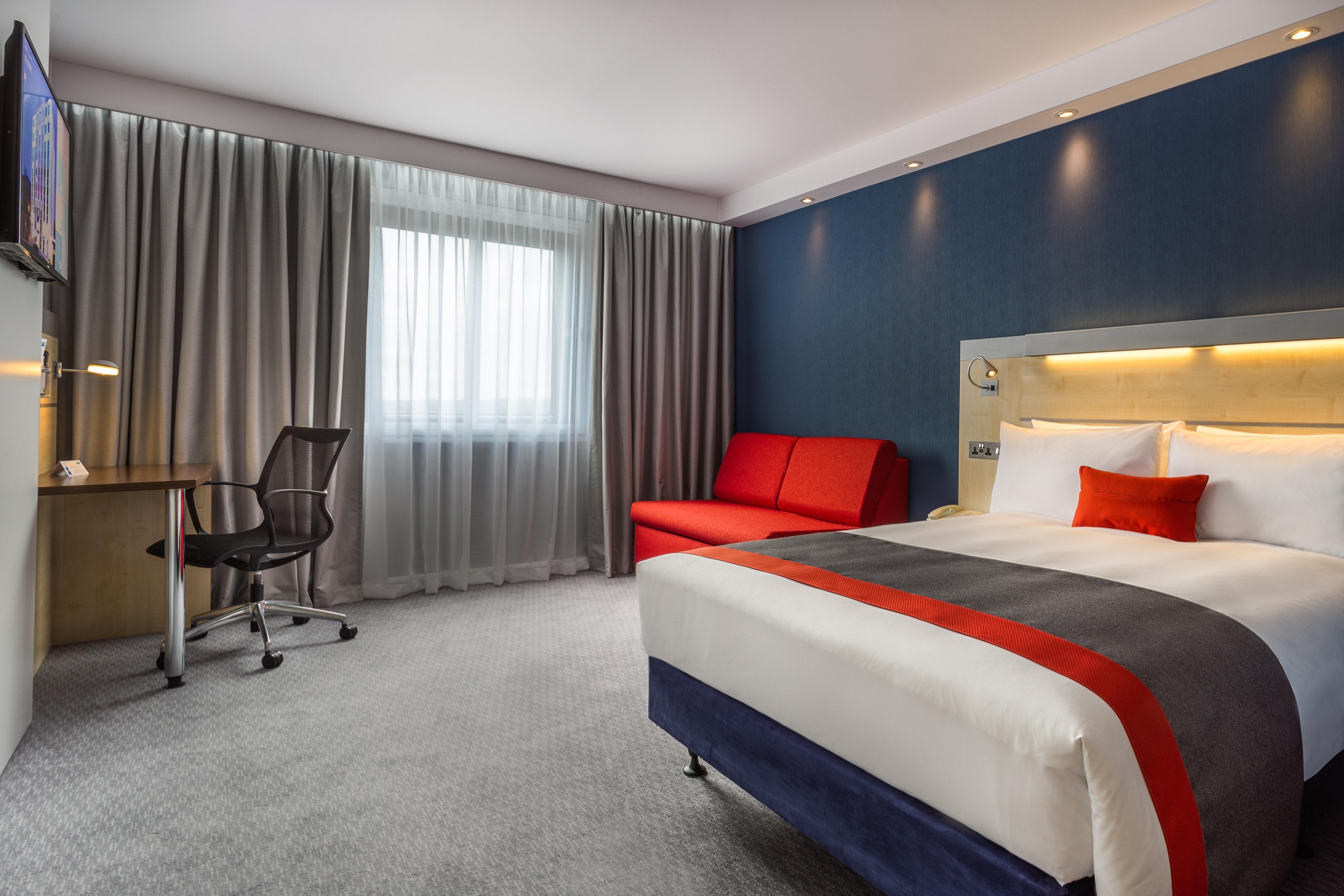 Holiday Inn Express London - Watford Junction By Ihg Номер фото